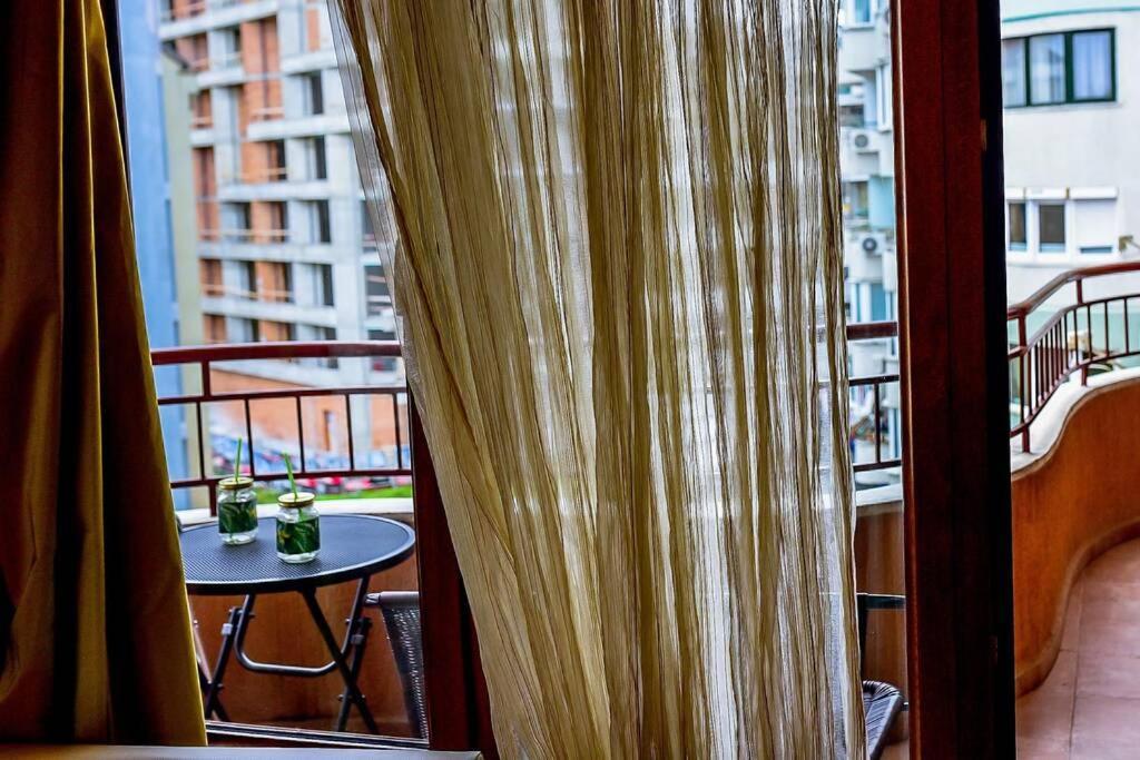 Sea View Apartment Next To Sea Garden And Beach Warna Zewnętrze zdjęcie